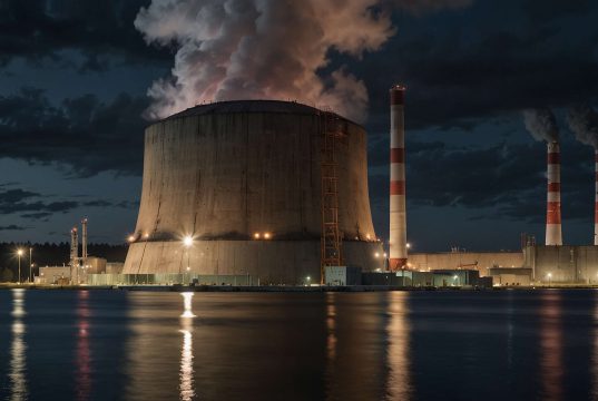 Las razones por las que las centrales nucleares necesitan agua Las razones por las que las centrales nucleares necesitan agua