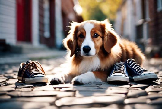 Los perros también pasan por su crisis de adolescencia Los perros también pasan por su crisis de adolescencia