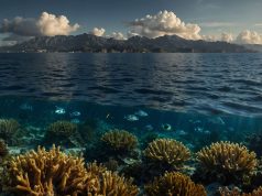 Descubren 20, 000 nuevas montañas submarinas: una revolución en la oceanografía Descubren 20, 000 nuevas montañas submarinas: una revolución en la oceanografía