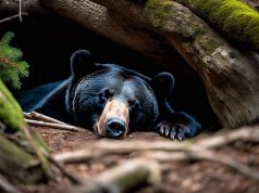 ¿Por qué los osos en hibernación no son atacados por depredadores ? ¿Por qué los osos en hibernación no son atacados por depredadores ?