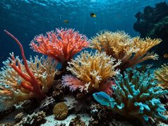 Biodiversidad: una nueva enfermedad amenaza a los corales en Tailandia Biodiversidad: una nueva enfermedad amenaza a los corales en Tailandia