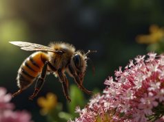 Un robot polinizador desarrollado para salvar a las abejas en peligro de extinción Un robot polinizador desarrollado para salvar a las abejas en peligro de extinción