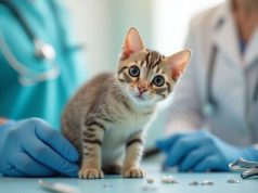 Todo lo que necesitas saber sobre la primera visita al veterinario para un gatito Todo lo que necesitas saber sobre la primera visita al veterinario para un gatito
