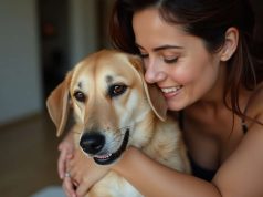 Abrazar a tu mascota: ¿qué riesgos para la salud ? Abrazar a tu mascota: ¿qué riesgos para la salud ?